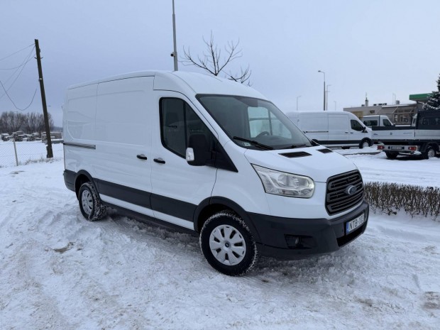 Ford Transit 2.0 TDCi 350 LWB Trend RW Sz�p �ll...