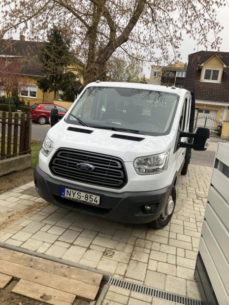 Ford Transit 2.0 TDCi 350 LWB Trend RW (7 szem...