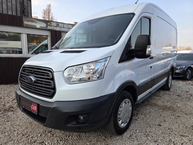 Ford Transit 2.0 TDCi 350 LWB Trend Sz.k�nyv! B...