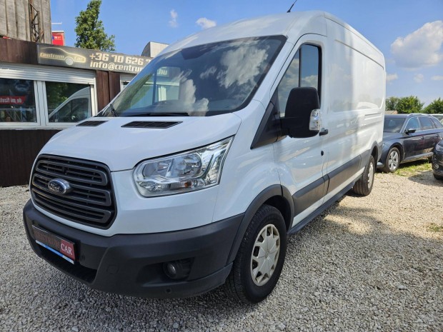 Ford Transit 2.0 TDCi 350 LWB Trend Sz könyv! T...