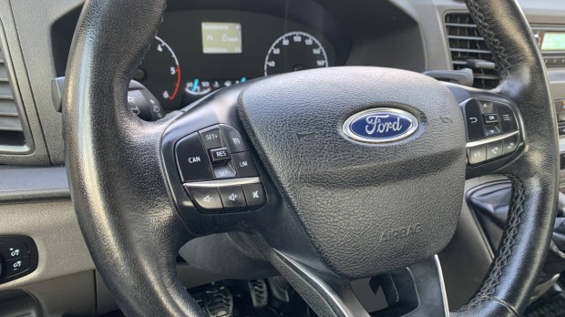 Ford Transit 2.0 TDCi 350 LWB Trend Új-Szélvédő...