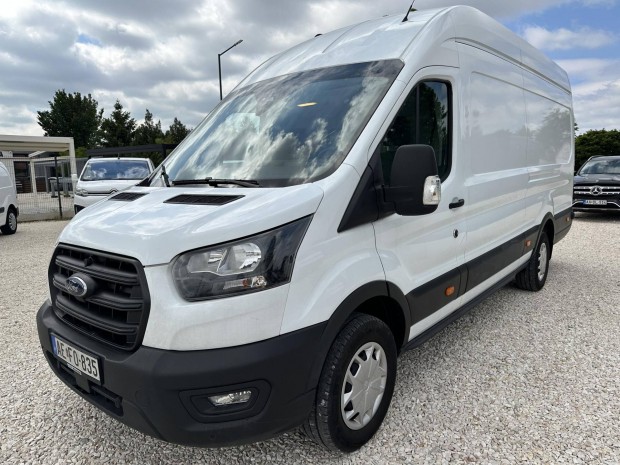Ford Transit 2.0 TDCi 350 LWB Trend (2 személye...