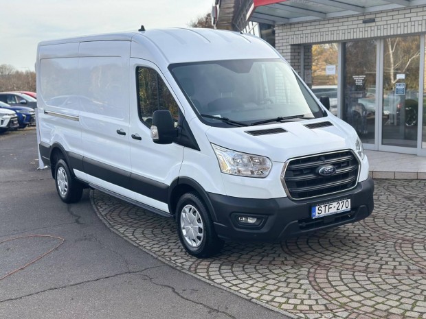 Ford Transit 2.0 TDCi 350 LWB Trend (2 szemlye...
