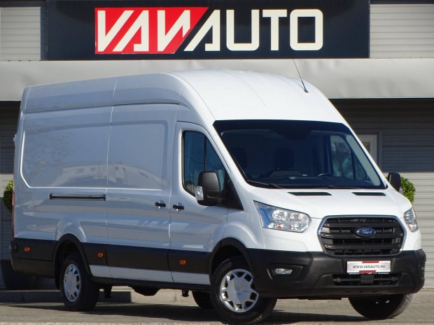 Ford Transit 2.0 TDCi 350 LWB Trend (2 szemlye...