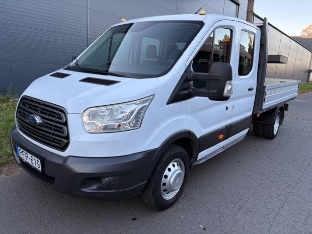 Ford Transit 2.0 TDCi 350 LWB Trend (7 szemlye...