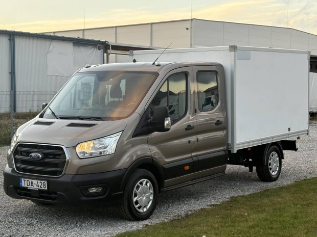 Ford Transit 2.0 TDCi 350 LWB Trend (7 szemlye...