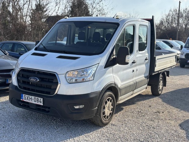 Ford Transit 2.0 TDCi 350 LWB Trend (7 szemlye...