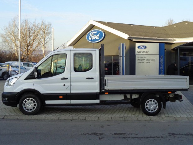 Ford Transit 2.0 TDCi 350 LWB Trend (7 szemlye...