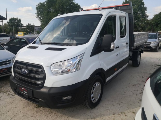 Ford Transit 2.0 TDCi 350 LWB Trend (7 személye...