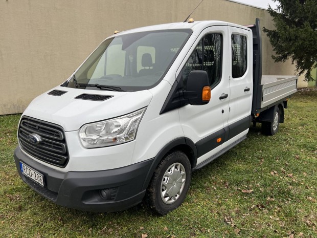 Ford Transit 2.0 TDCi 350 LWB Trend (7 szemlye...