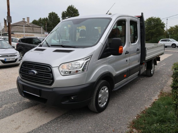 Ford Transit 2.0 TDCi 350 LWB Trend (7 személyes )