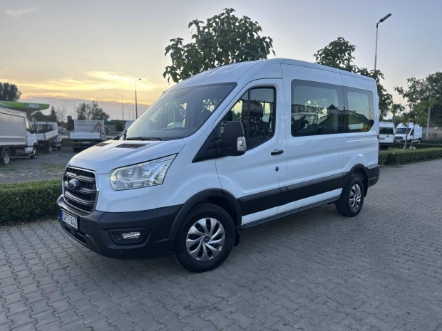Ford Transit 2.0 TDCi 350 LWB Trend mhev. ECO B...
