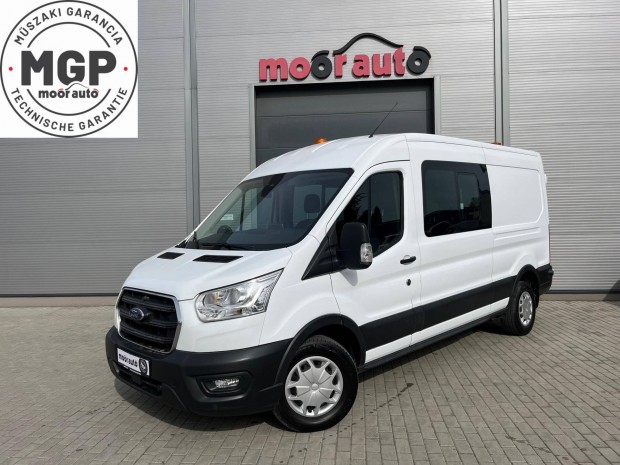 Ford Transit 2.0 TDCi 350 MWB Trail L2H2. ülés....