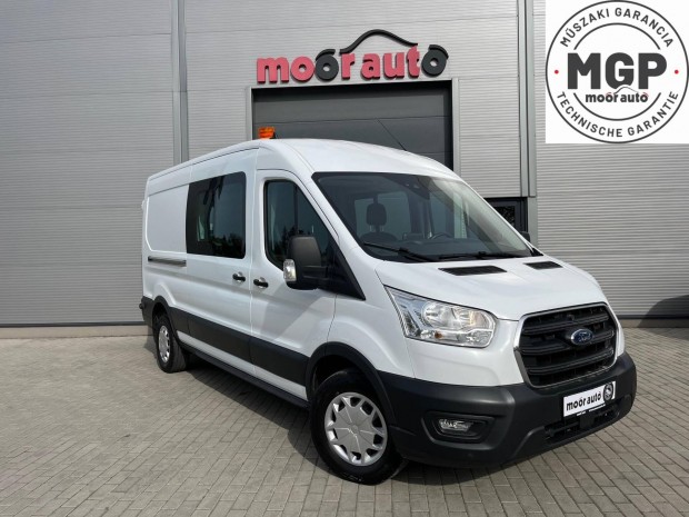 Ford Transit 2.0 TDCi 350 MWB Trail L2H2. ls....