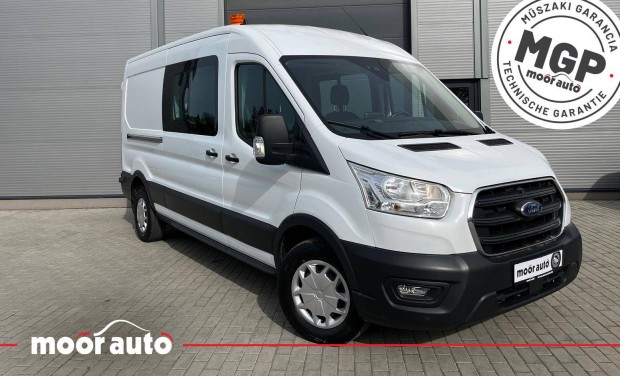 Ford Transit 2.0 TDCi 350 MWB Trail L2H2. ülés....