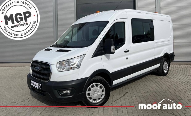Ford Transit 2.0 TDCi 350 MWB Trail L2H2. ülés....