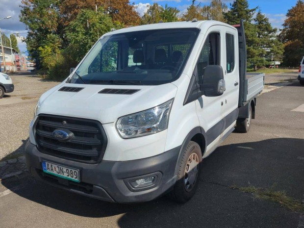 Ford Transit 2.0 TDCi 350 MWB Trend 1.Tulajdono...