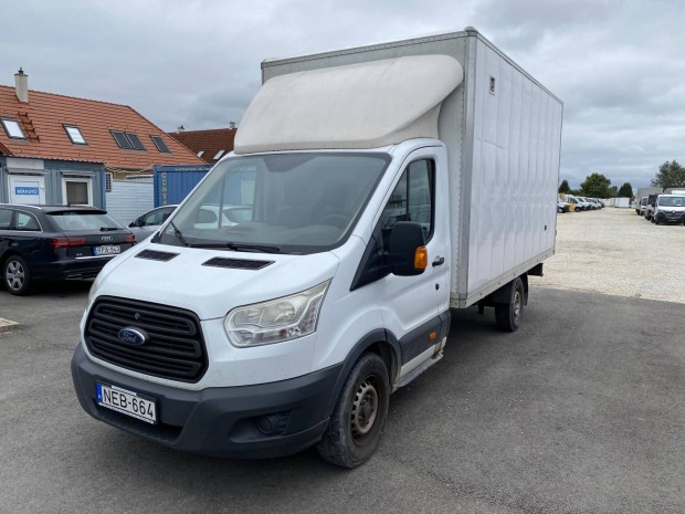 Ford Transit 2.0 TDCi 350 MWB Trend