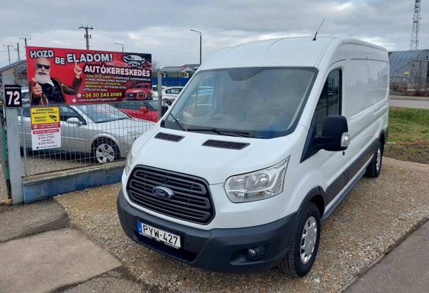 Ford Transit 2.0 TDCi 350 MWB Trend Friss nagys...