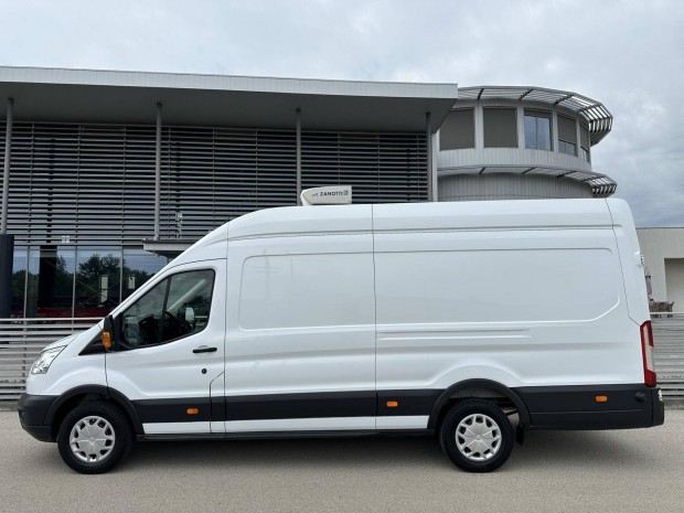 Ford Transit 2.0 TDCi 350 MWB Trend Hűtős-Magya...