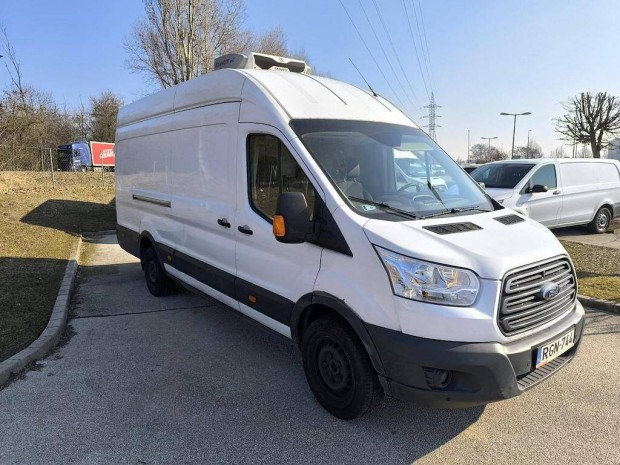 Ford Transit 2.0 TDCi 350 MWB Trend Hts-Magya...