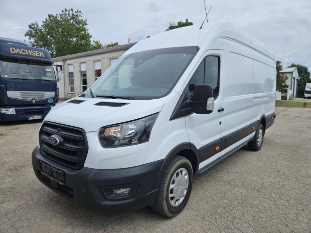 Ford Transit 2.0 TDCi 350 MWB Trend Jumbo Maxi