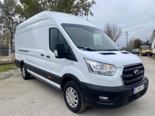 Ford Transit 2.0 TDCi 350 MWB Trend Jumbo / Bőr...