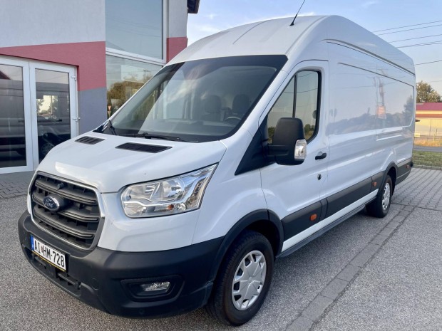 Ford Transit 2.0 TDCi 350 MWB Trend Jumbo / Br...
