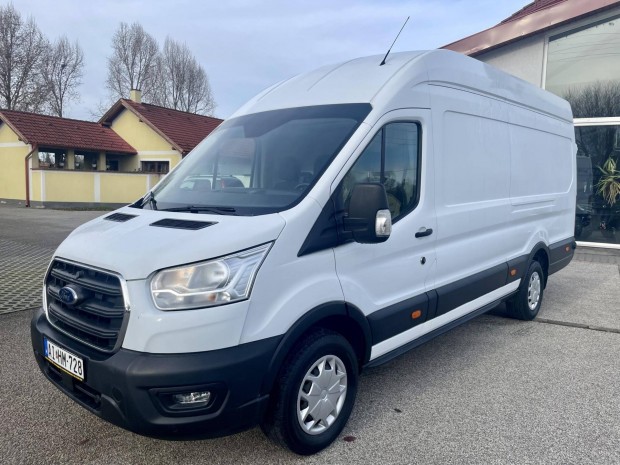 Ford Transit 2.0 TDCi 350 MWB Trend Jumbo / Br...