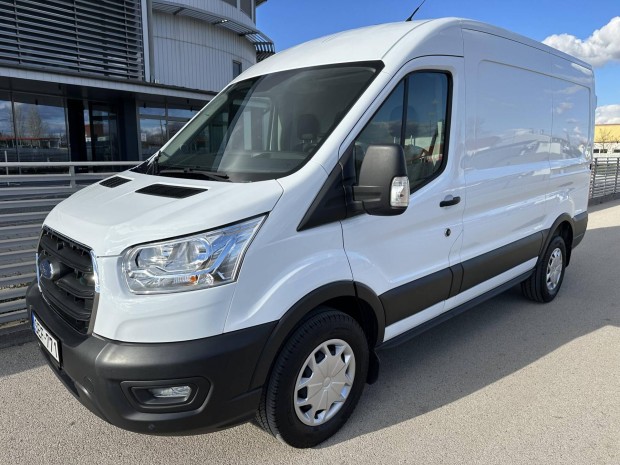 Ford Transit 2.0 TDCi 350 MWB Trend L2-H2-Magya...