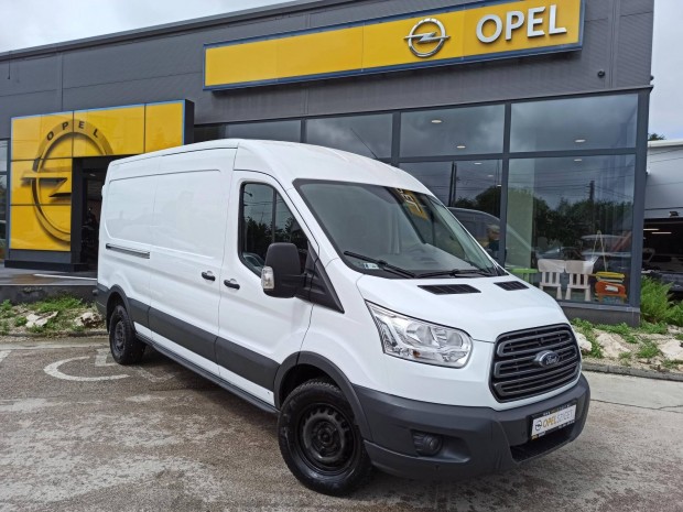 Ford Transit 2.0 TDCi 350 MWB Trend L3H2 Magyar...