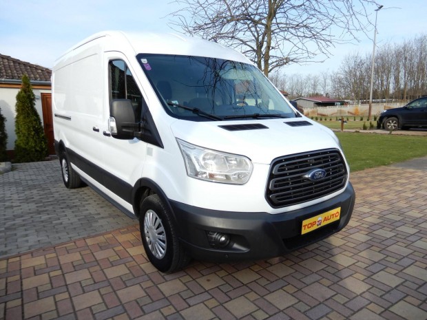 Ford Transit 2.0 TDCi 350 MWB Trend L3 H2.Klma...