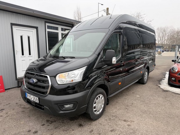 Ford Transit 2.0 TDCi 350 MWB Trend L4H3 / Jumb...