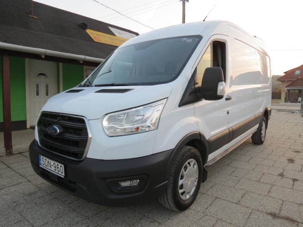 Ford Transit 2.0 TDCi 350 MWB Trend Magyar! 1 G...