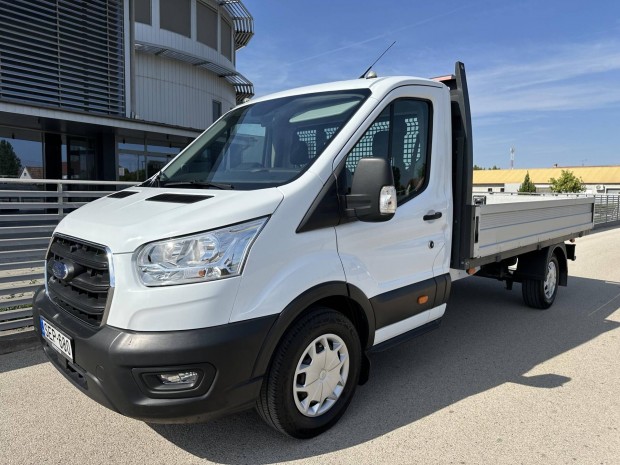 Ford Transit 2.0 TDCi 350 MWB Trend Magyarorsz...