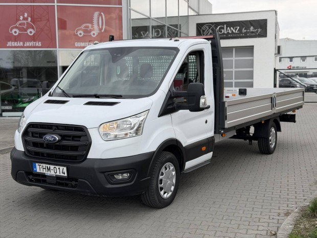 Ford Transit 2.0 TDCi 350 MWB Trend Magyarorsz�...