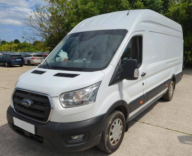 Ford Transit 2.0 TDCi 350 MWB Trend Magyarorszá...