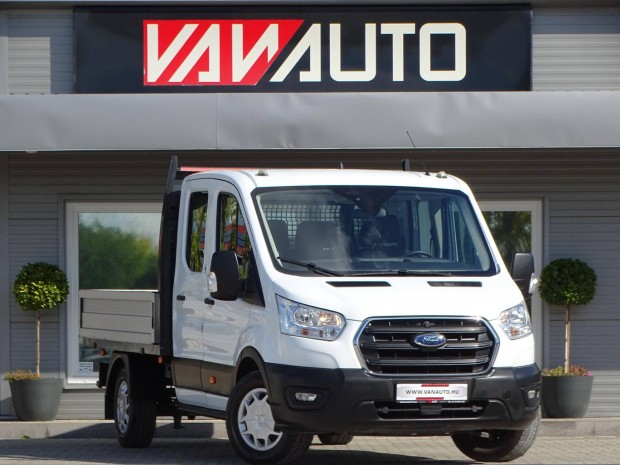 Ford Transit 2.0 TDCi 350 MWB Trend Magyarorsz...