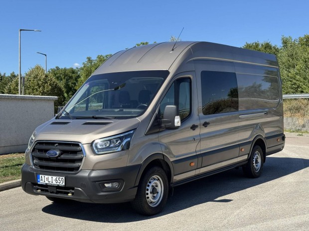 Ford Transit 2.0 TDCi 350 MWB Trend RWD Magyar/...