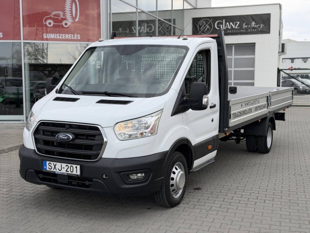 Ford Transit 2.0 TDCi 350 MWB Trend RWD Magyaro...