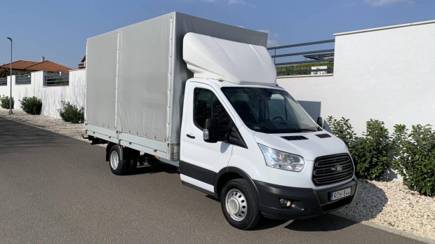 Ford Transit 2.0 TDCi 350 MWB Trend RWD Magyaro...