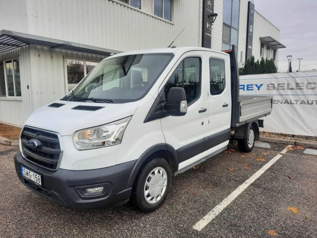 Ford Transit 2.0 TDCi 350 MWB Trend RWD (7 szem...