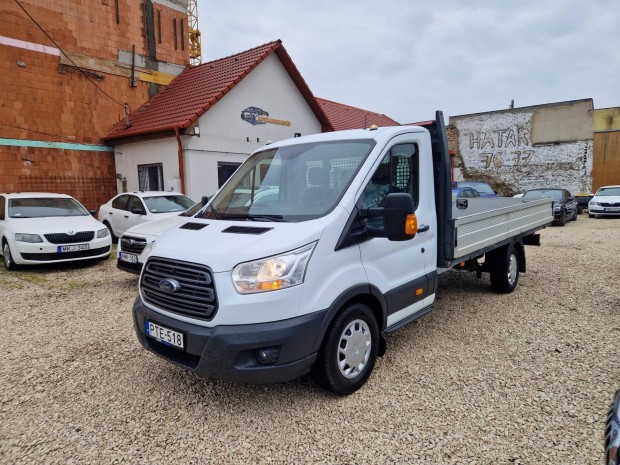 Ford Transit 2.0 TDCi 350 MWB Trend (2 szem�lyes )