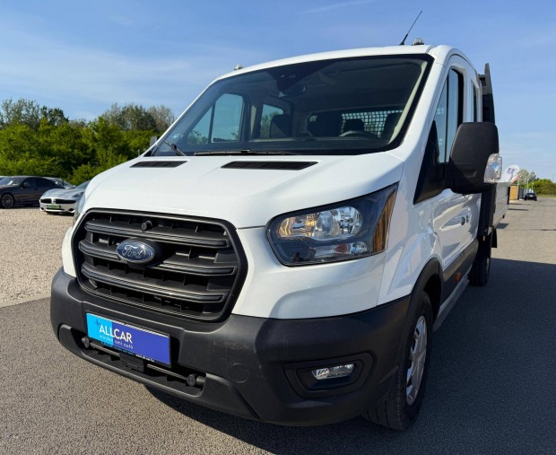 Ford Transit 2.0 TDCi 350 MWB Trend (7 személye...