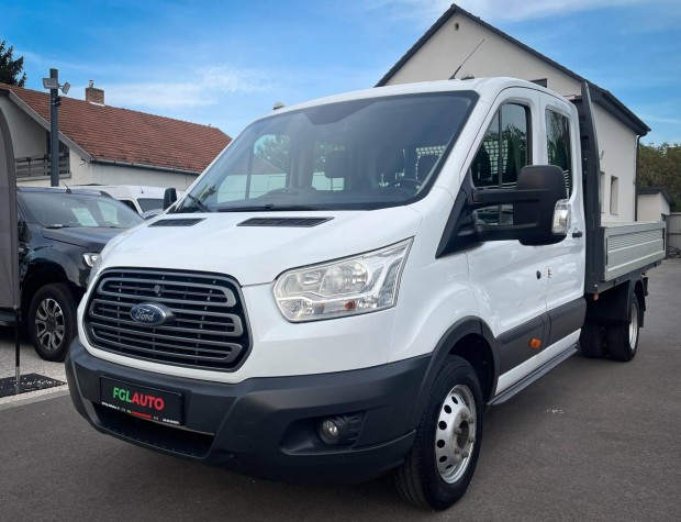 Ford Transit 2.0 TDCi 350 MWB Trend (7 szemlye...