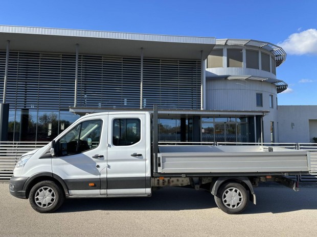 Ford Transit 2.0 TDCi 350 MWB Trend (7 szemlye...