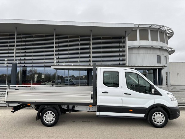 Ford Transit 2.0 TDCi 350 MWB Trend (7 szemlye...