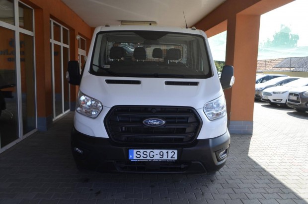 Ford Transit 2.0 TDCi 350 MWB Trend (7 személye...