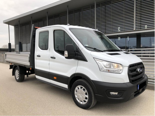 Ford Transit 2.0 TDCi 350 MWB Trend (7 szemlye...