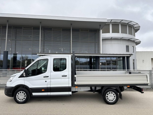 Ford Transit 2.0 TDCi 350 MWB Trend (7 szemlye...